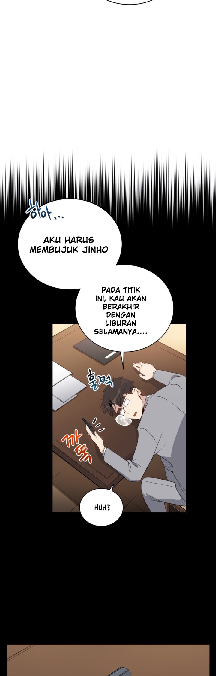 The Descent of the Demonic Master Chapter 62 - halaman 5