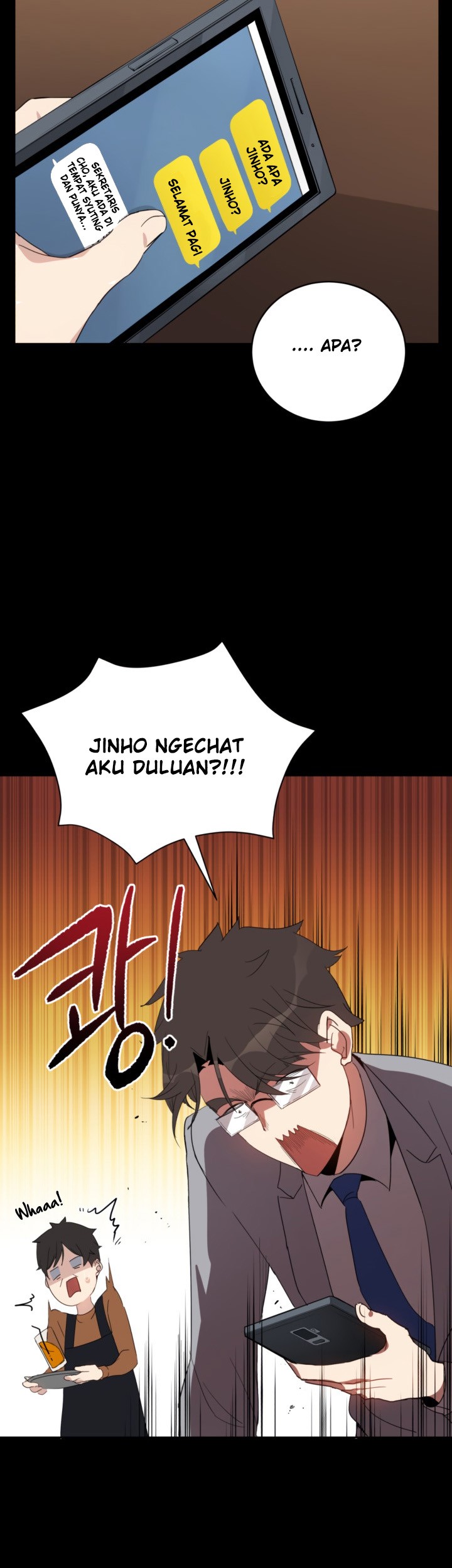 The Descent of the Demonic Master Chapter 62 - halaman 6