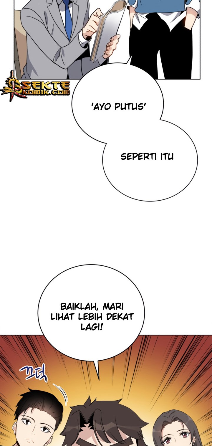 The Descent of the Demonic Master Chapter 62 - halaman 9