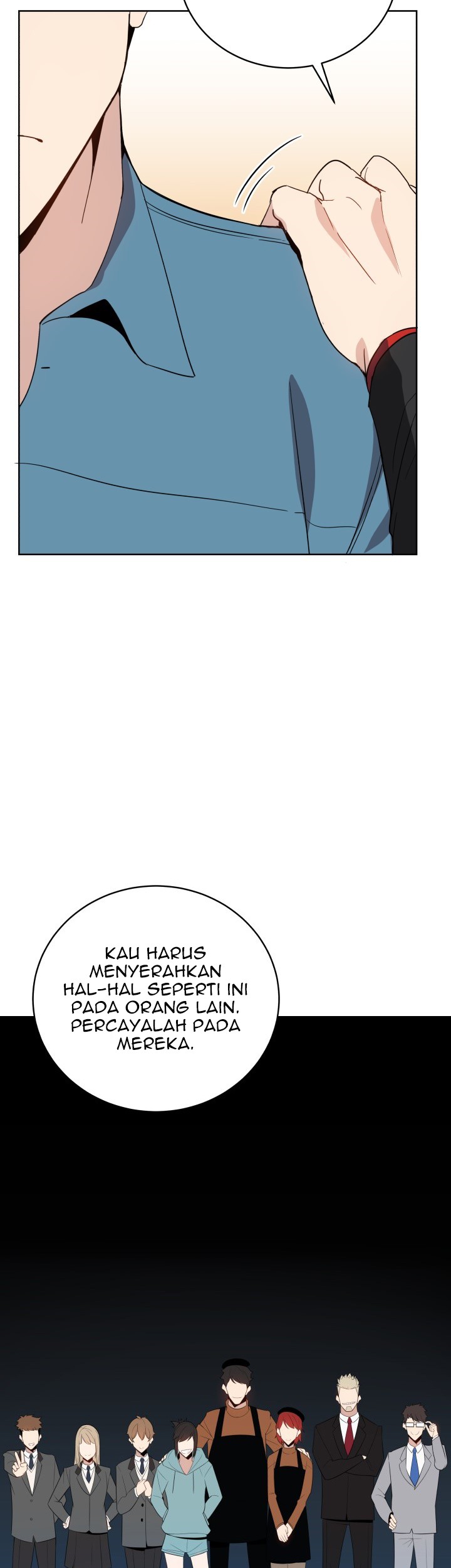 The Descent of the Demonic Master Chapter 63 - halaman 13