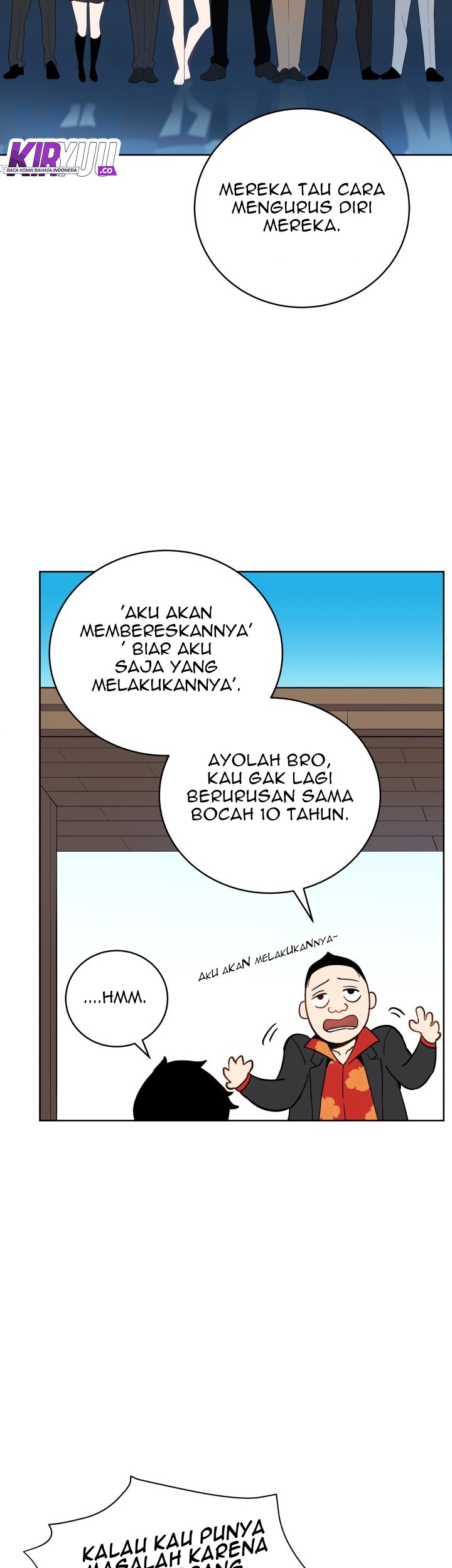 The Descent of the Demonic Master Chapter 63 - halaman 14