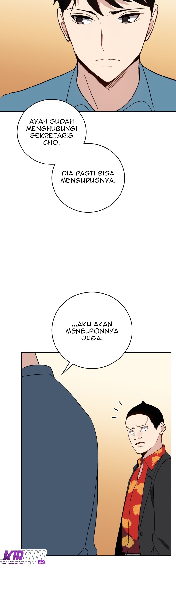 The Descent of the Demonic Master Chapter 63 - halaman 2