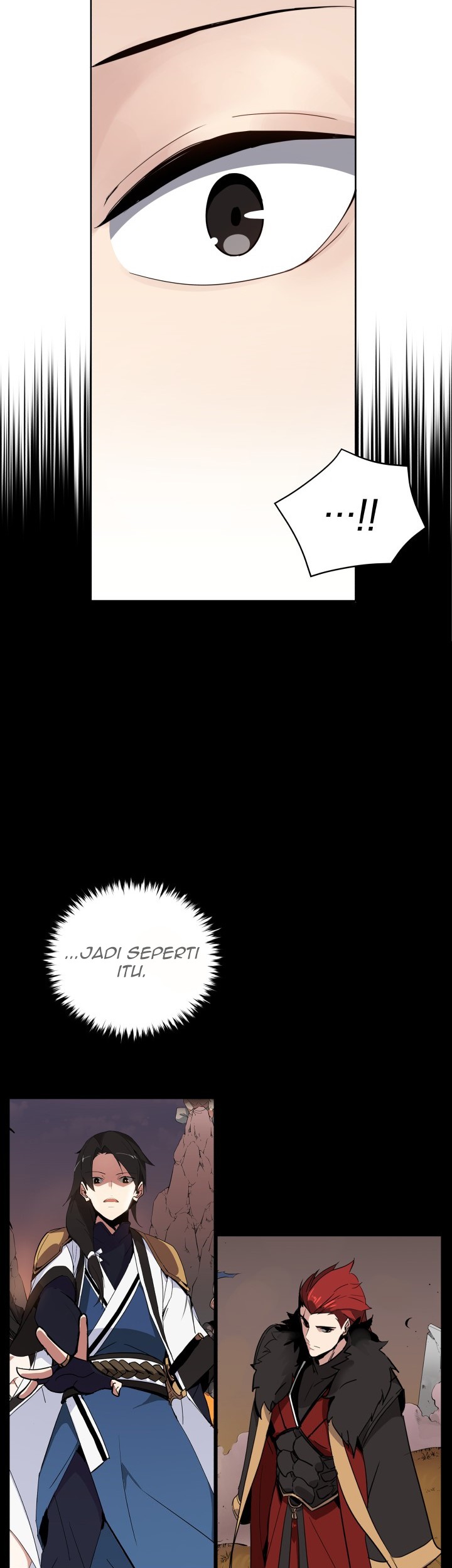 The Descent of the Demonic Master Chapter 63 - halaman 20