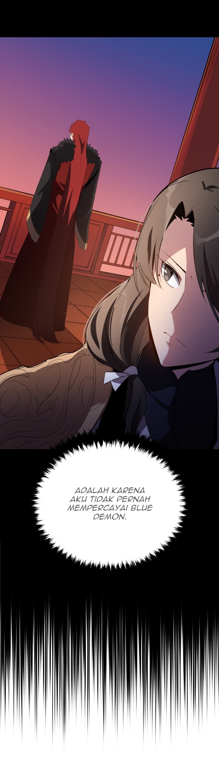 The Descent of the Demonic Master Chapter 63 - halaman 22
