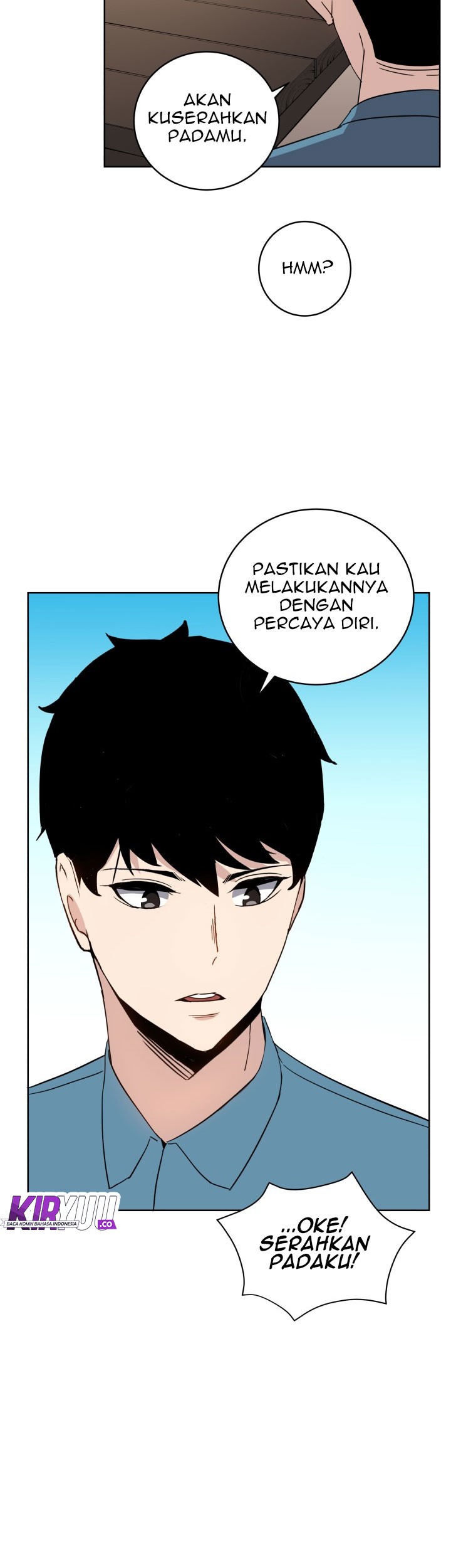 The Descent of the Demonic Master Chapter 63 - halaman 25