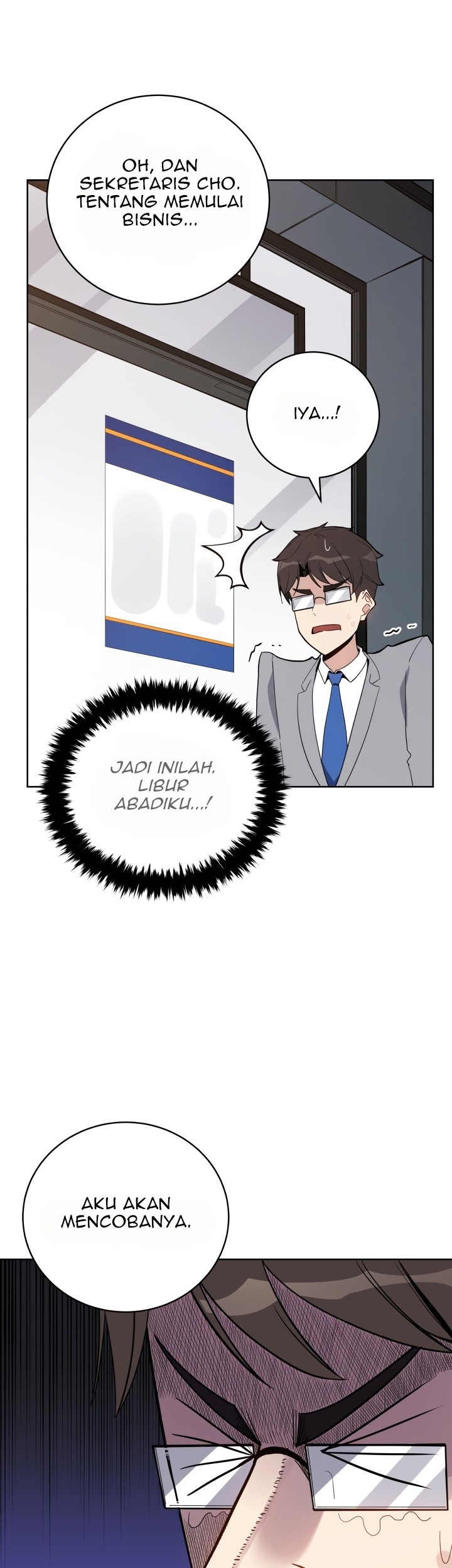 The Descent of the Demonic Master Chapter 63 - halaman 27