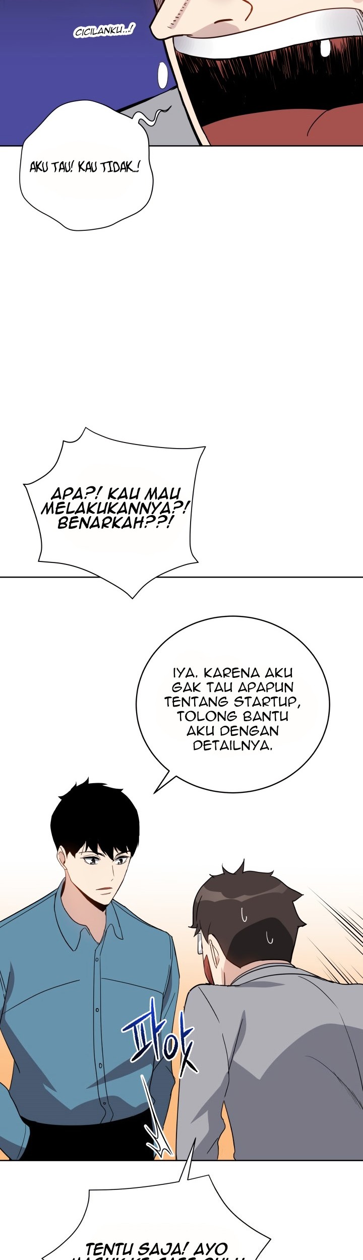 The Descent of the Demonic Master Chapter 63 - halaman 28