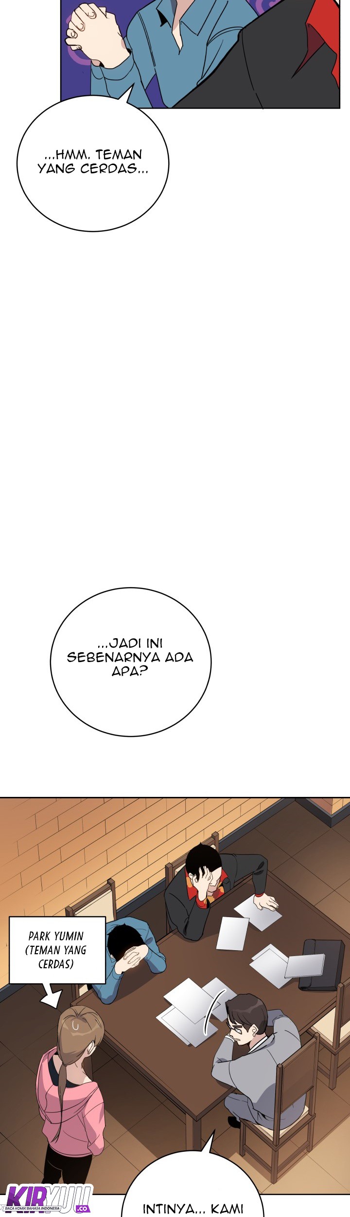 The Descent of the Demonic Master Chapter 63 - halaman 30
