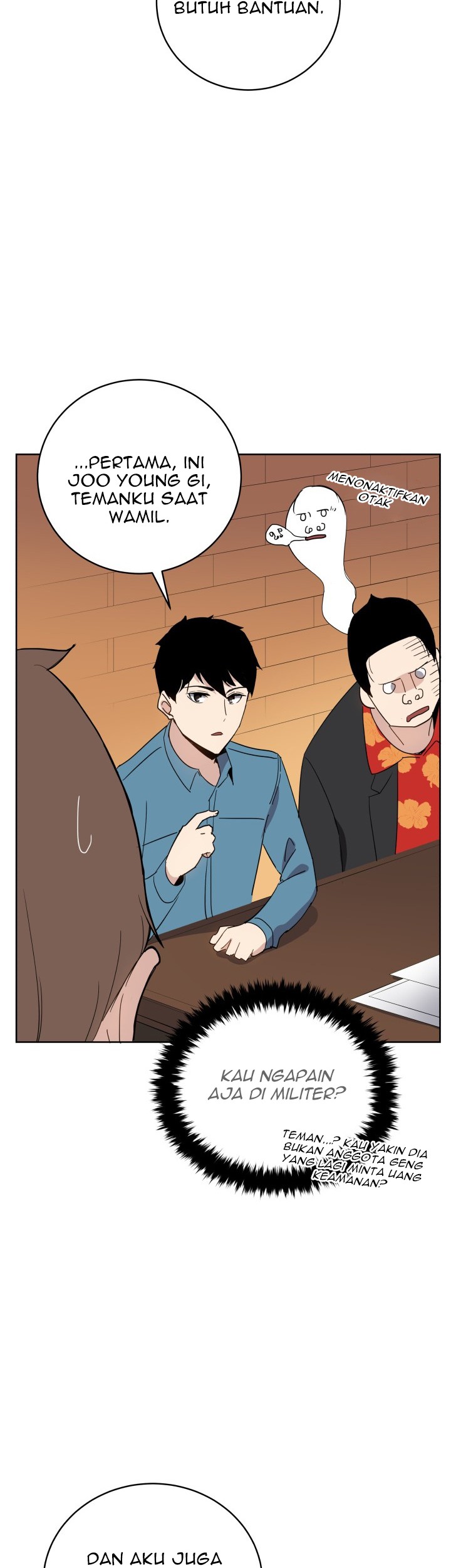The Descent of the Demonic Master Chapter 63 - halaman 31