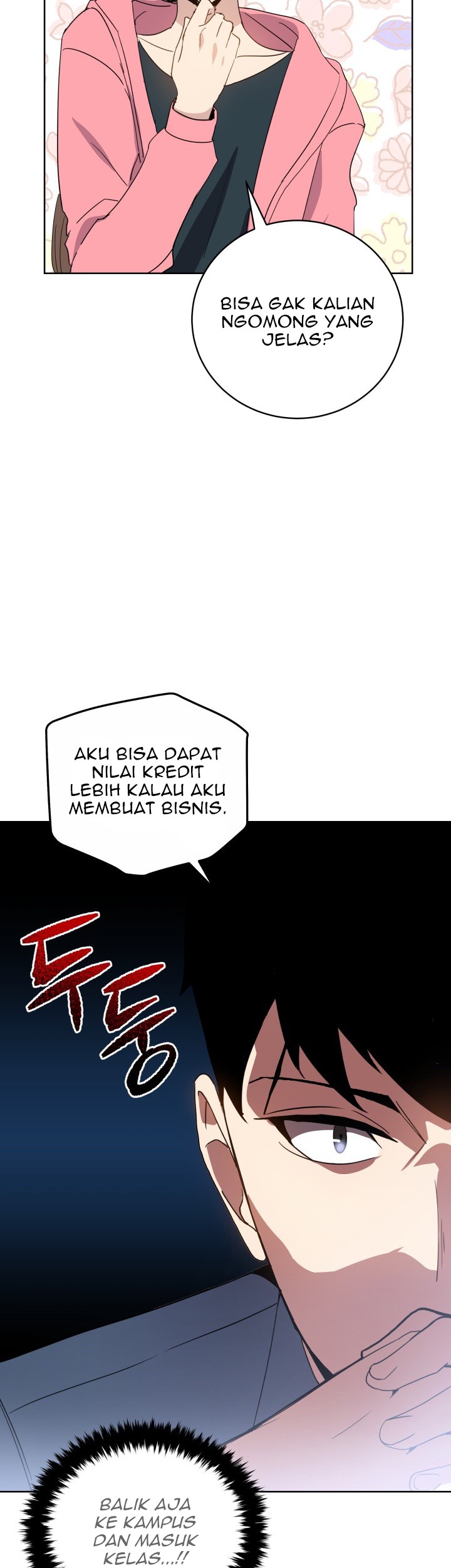 The Descent of the Demonic Master Chapter 63 - halaman 33