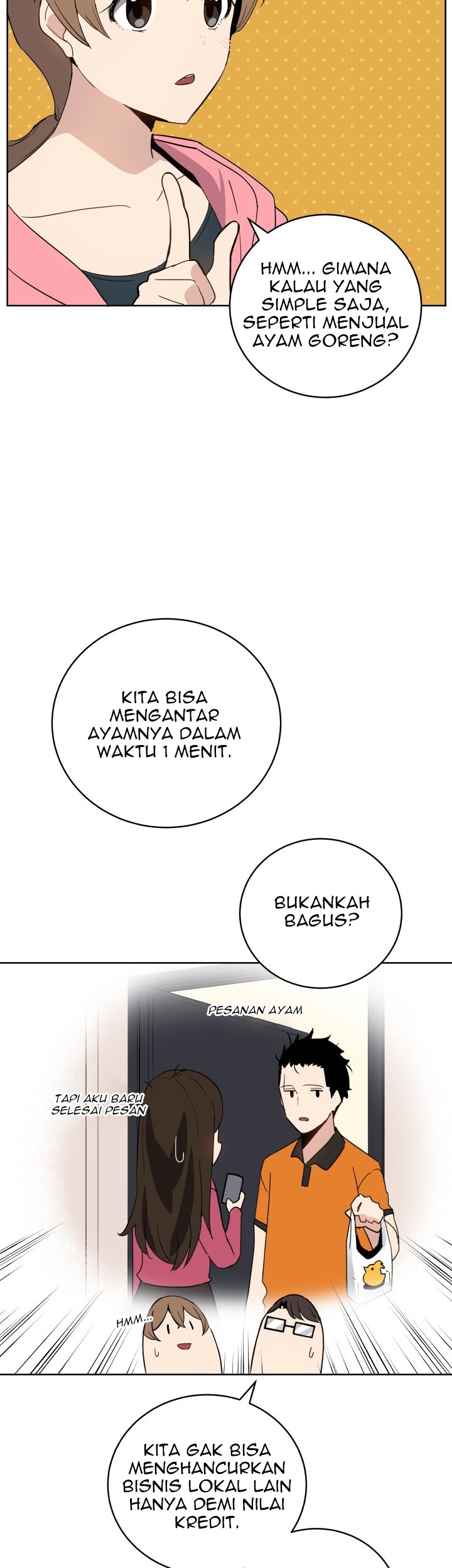 The Descent of the Demonic Master Chapter 63 - halaman 36