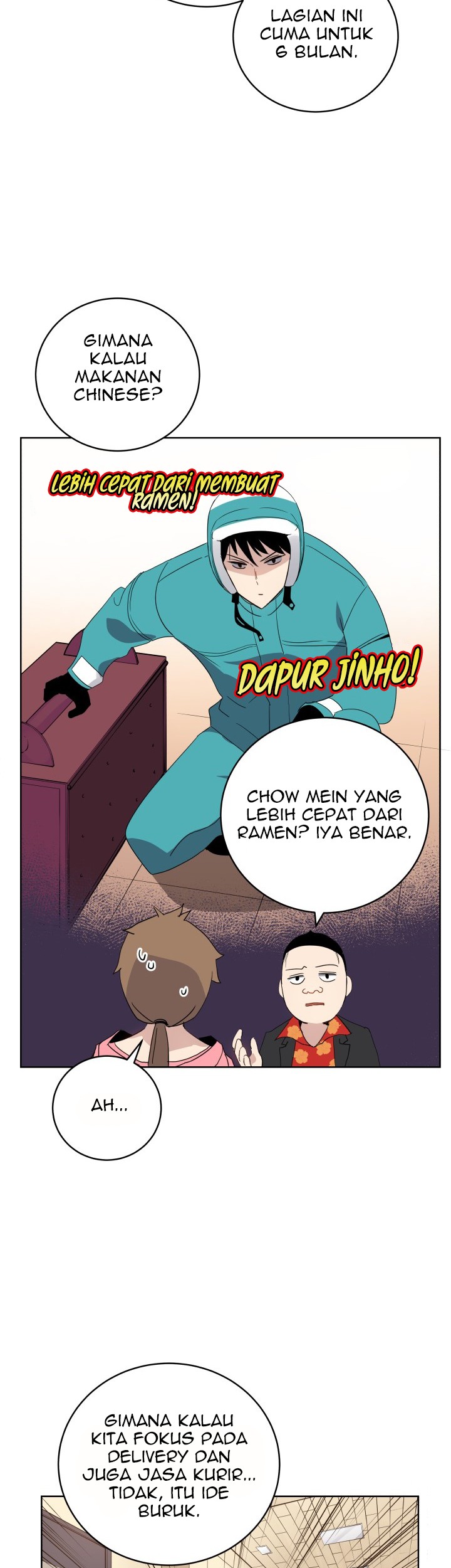 The Descent of the Demonic Master Chapter 63 - halaman 37