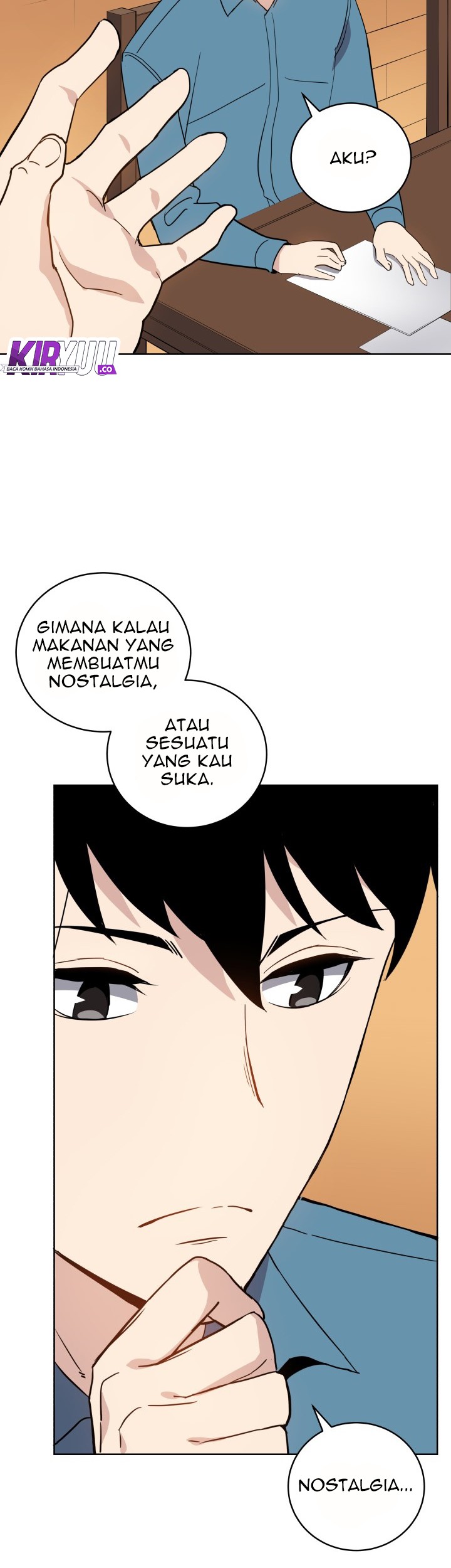 The Descent of the Demonic Master Chapter 63 - halaman 40