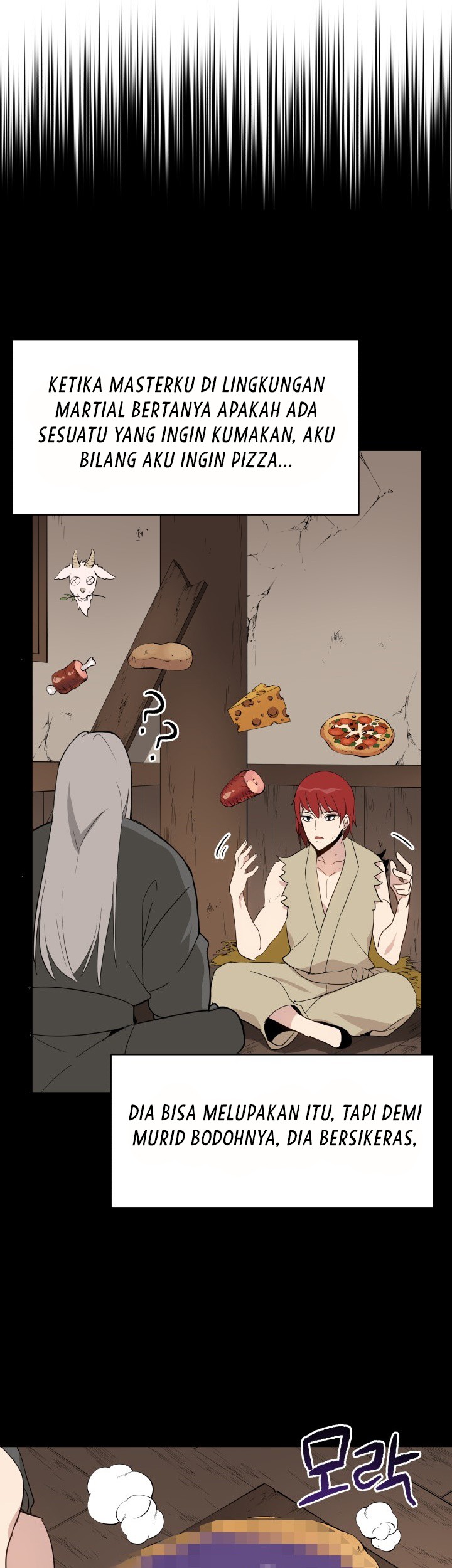 The Descent of the Demonic Master Chapter 63 - halaman 42