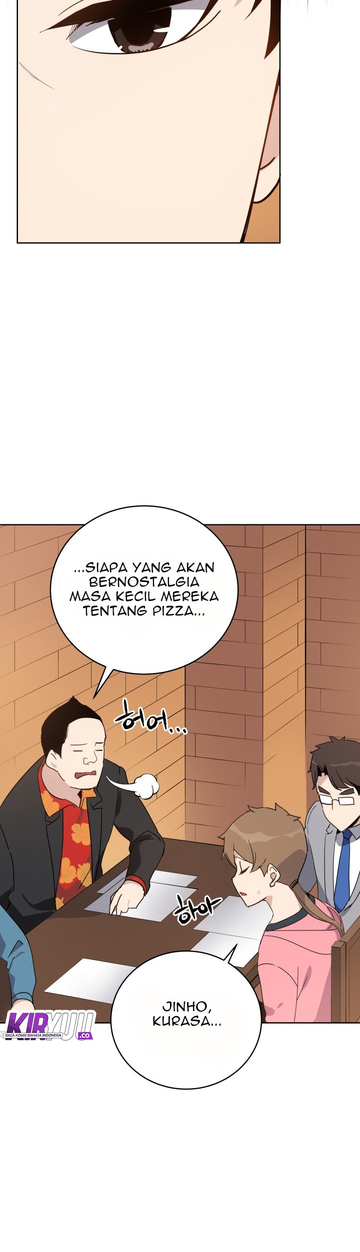 The Descent of the Demonic Master Chapter 63 - halaman 45