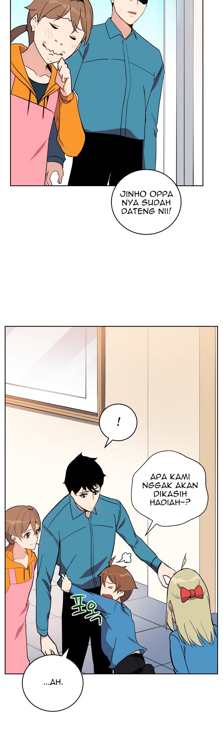 The Descent of the Demonic Master Chapter 64 - halaman 10