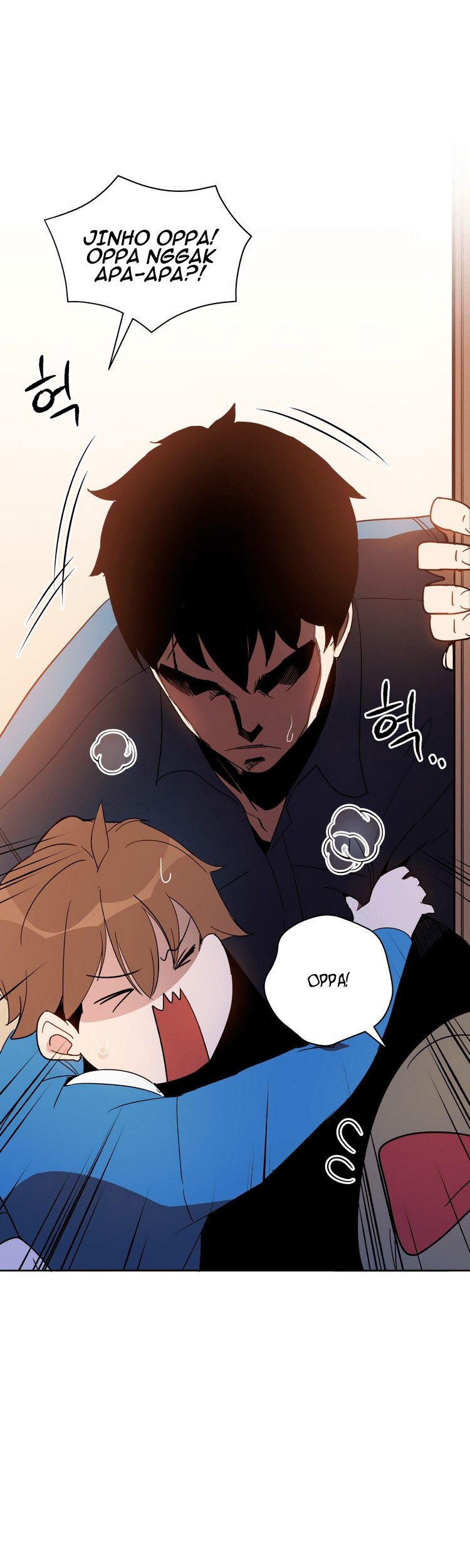 The Descent of the Demonic Master Chapter 64 - halaman 20