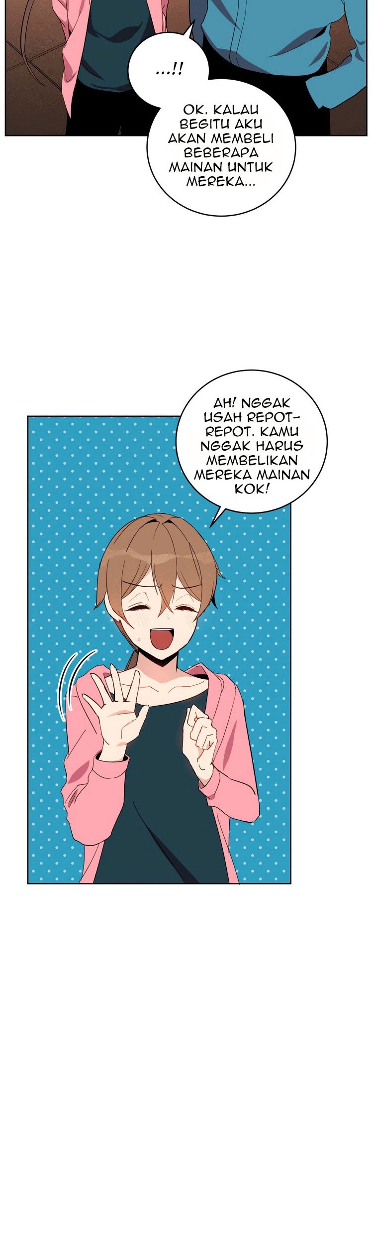 The Descent of the Demonic Master Chapter 64 - halaman 3