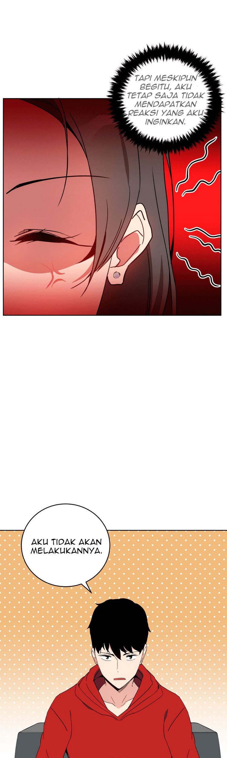 The Descent of the Demonic Master Chapter 64 - halaman 34