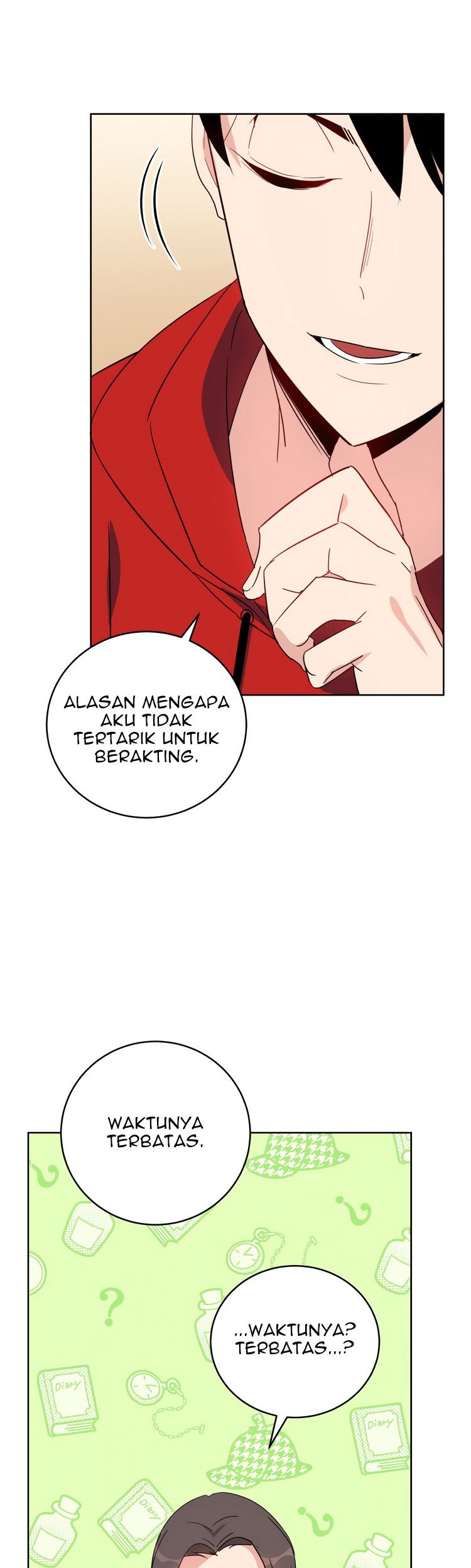 The Descent of the Demonic Master Chapter 64 - halaman 42