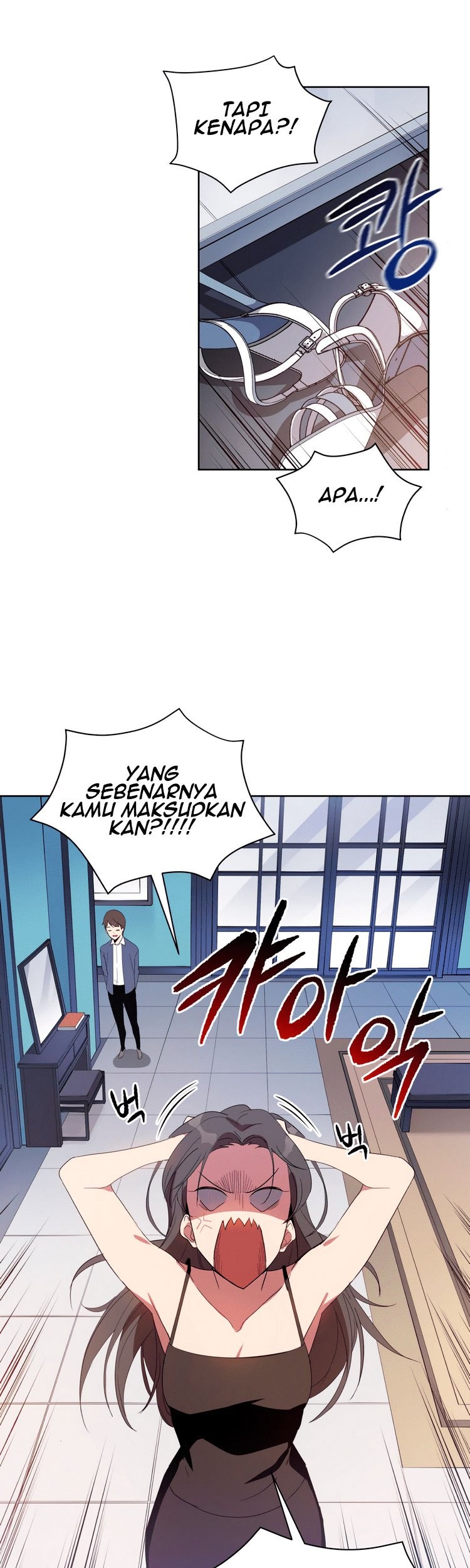 The Descent of the Demonic Master Chapter 64 - halaman 48