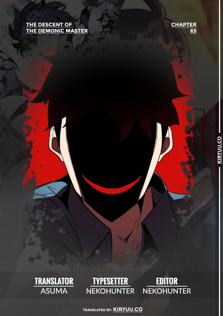 The Descent of the Demonic Master Chapter 65 - halaman 1