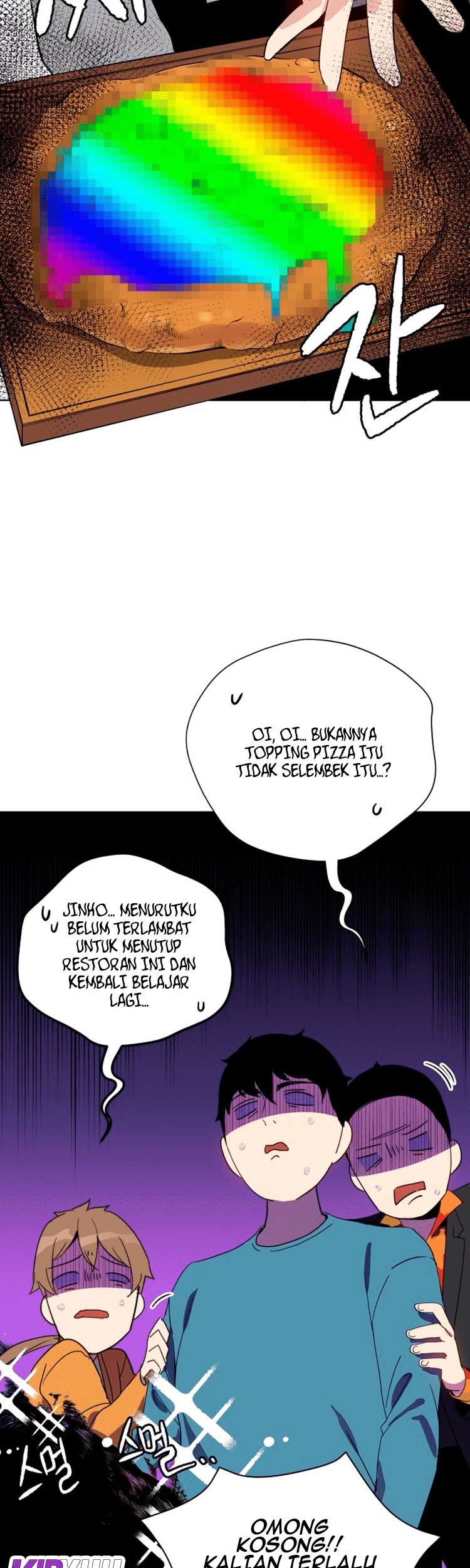 The Descent of the Demonic Master Chapter 65 - halaman 14