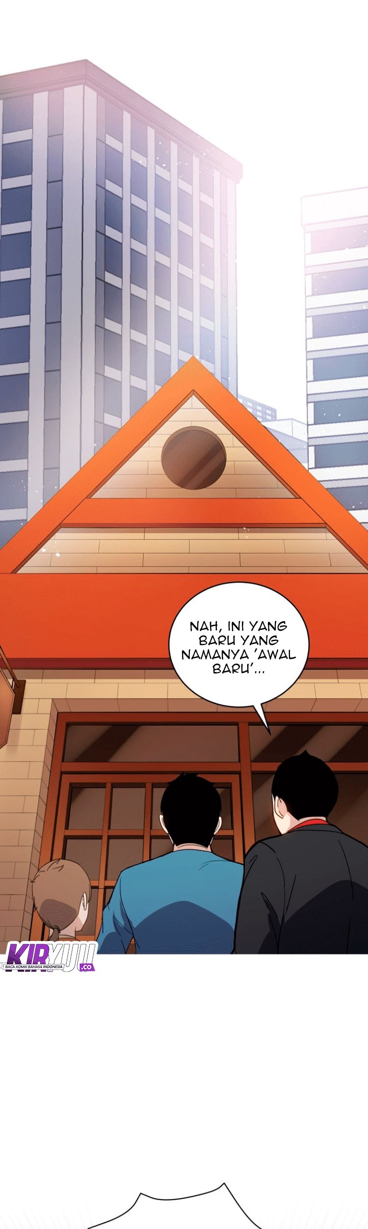 The Descent of the Demonic Master Chapter 65 - halaman 20