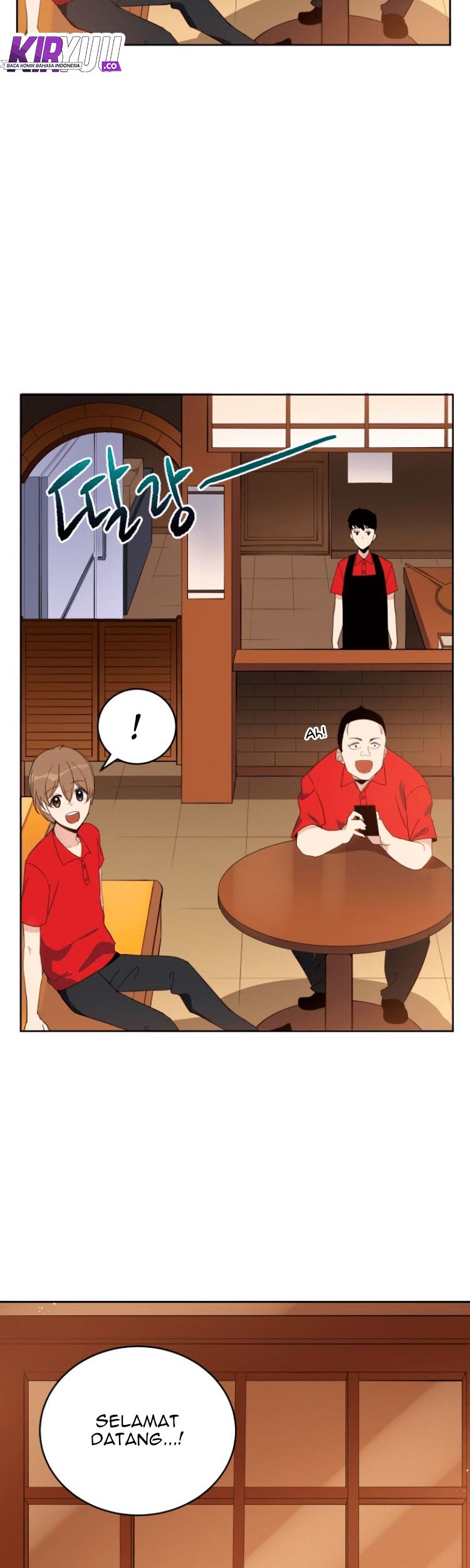 The Descent of the Demonic Master Chapter 65 - halaman 24