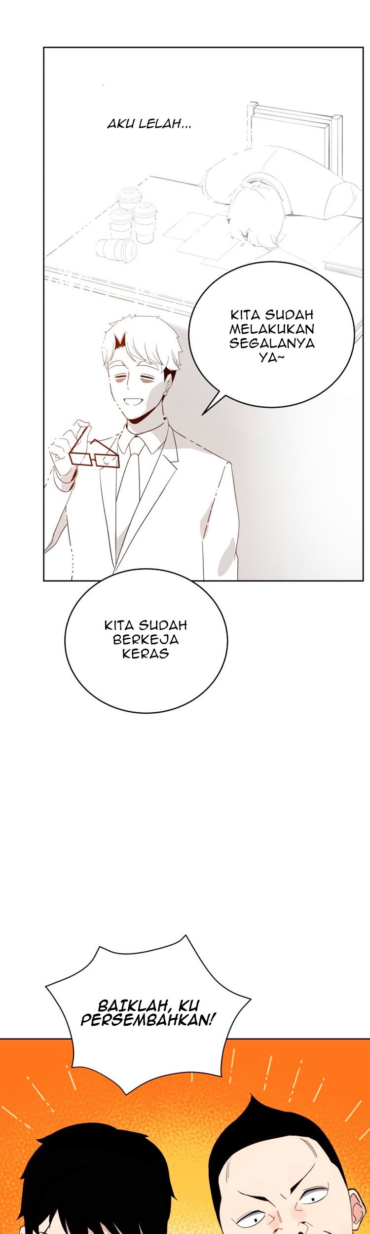 The Descent of the Demonic Master Chapter 65 - halaman 3