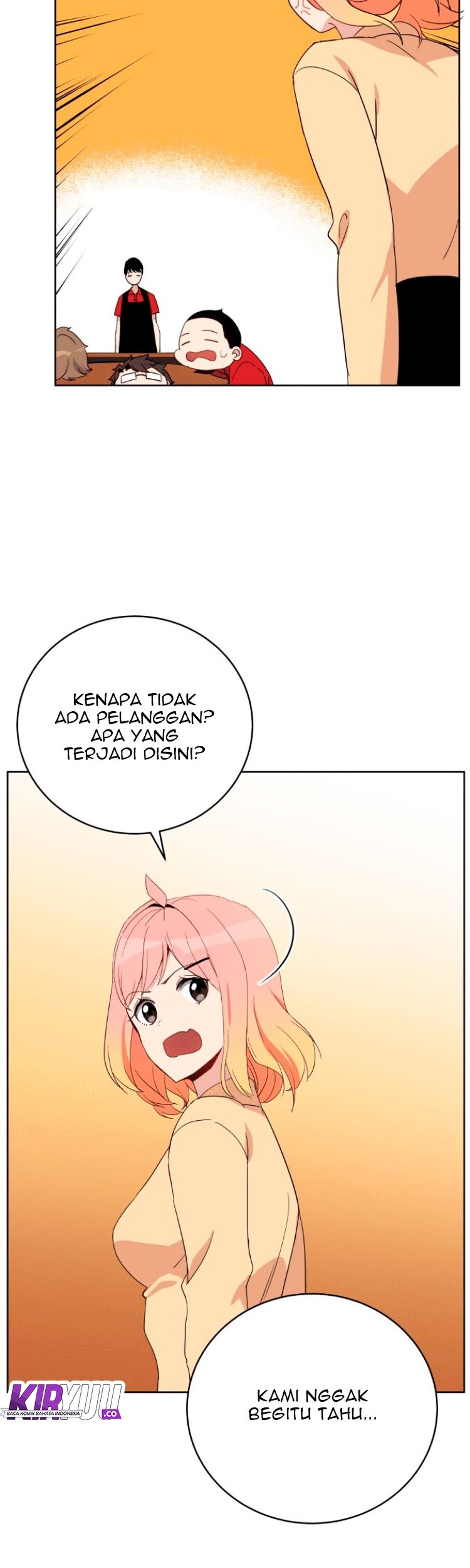 The Descent of the Demonic Master Chapter 65 - halaman 30