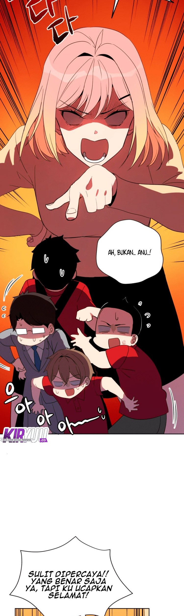 The Descent of the Demonic Master Chapter 65 - halaman 33