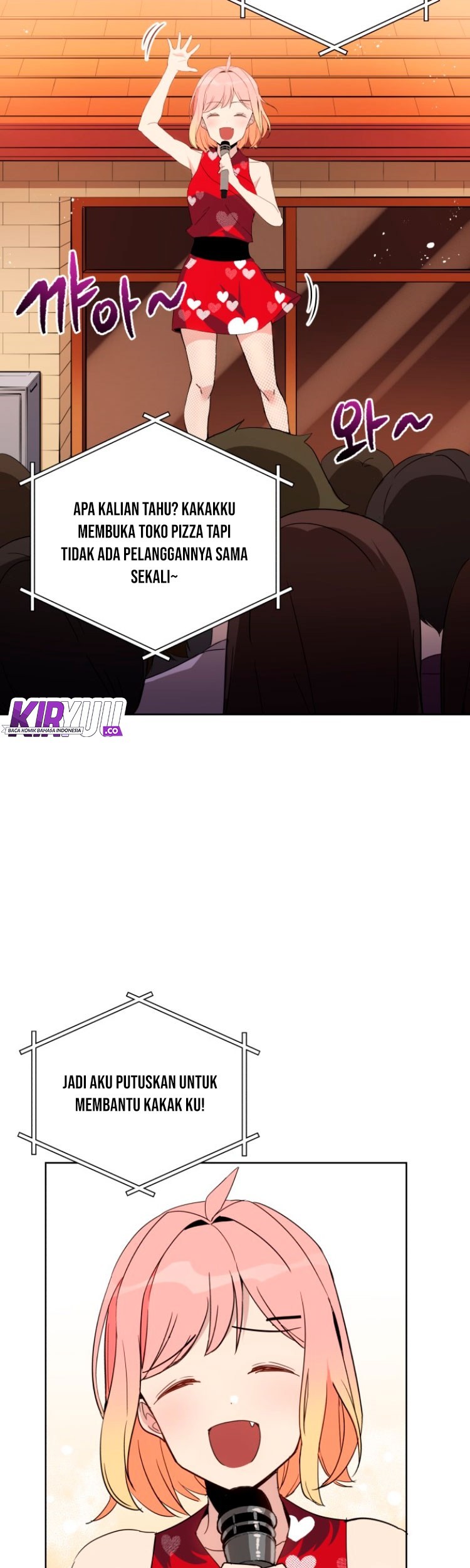 The Descent of the Demonic Master Chapter 65 - halaman 40