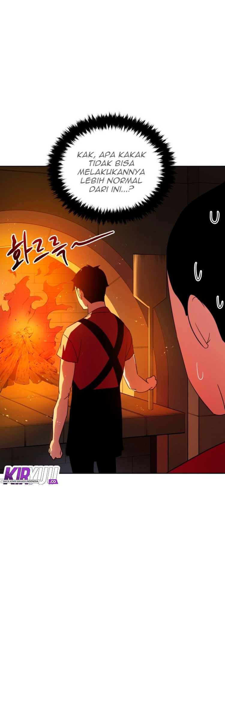 The Descent of the Demonic Master Chapter 65 - halaman 43