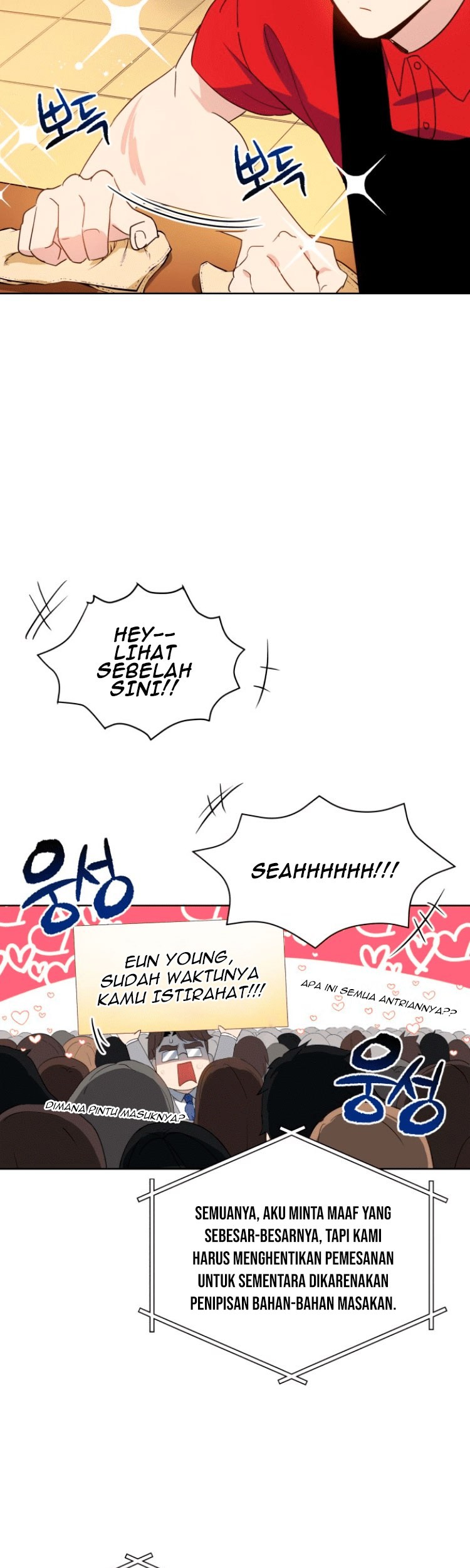 The Descent of the Demonic Master Chapter 65 - halaman 46