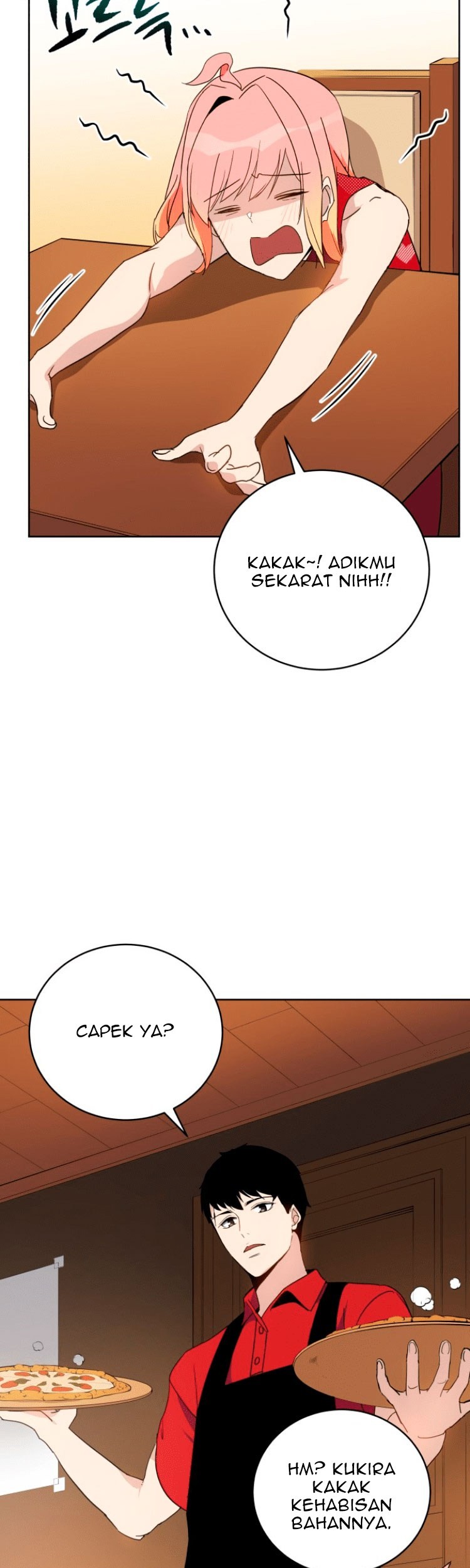 The Descent of the Demonic Master Chapter 65 - halaman 48