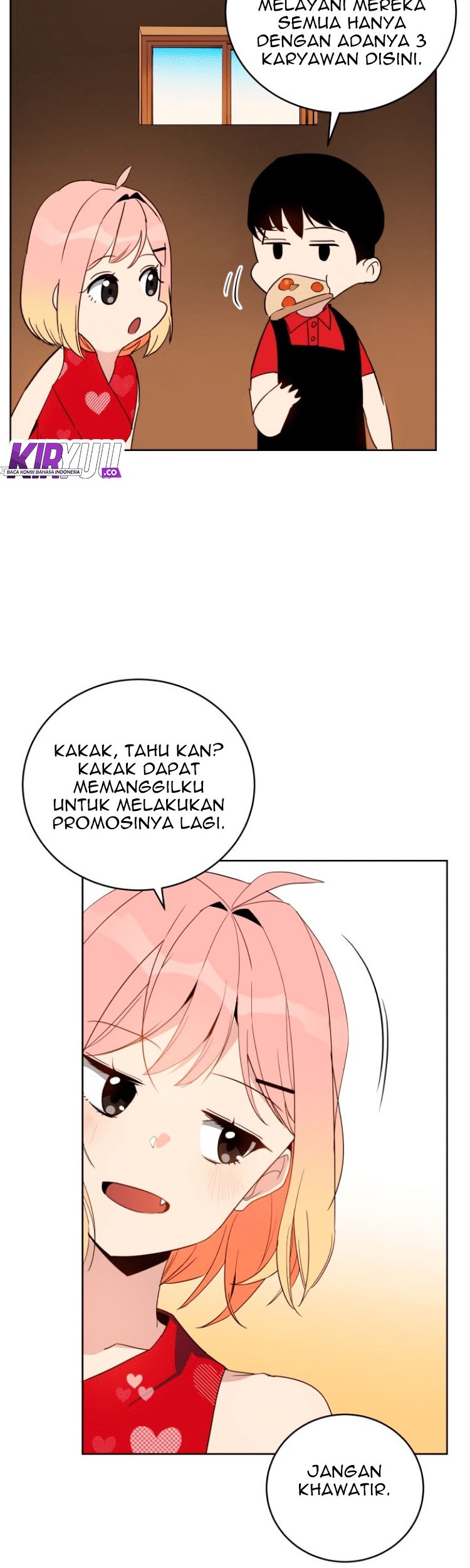 The Descent of the Demonic Master Chapter 65 - halaman 51