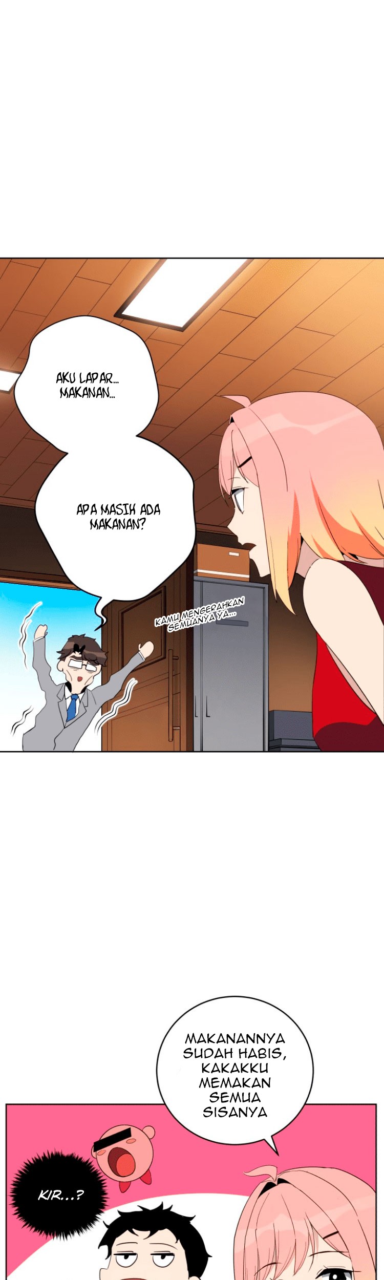 The Descent of the Demonic Master Chapter 65 - halaman 53