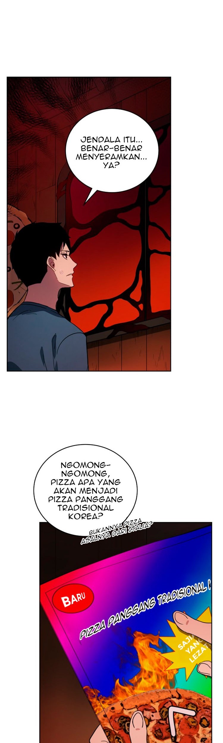 The Descent of the Demonic Master Chapter 65 - halaman 9
