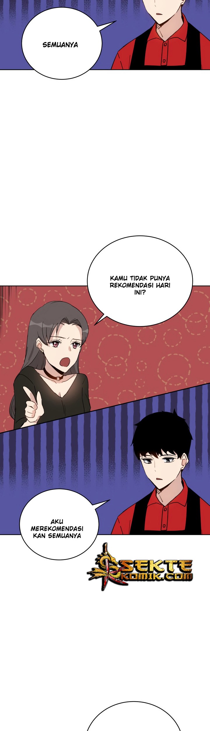 The Descent of the Demonic Master Chapter 66 - halaman 12