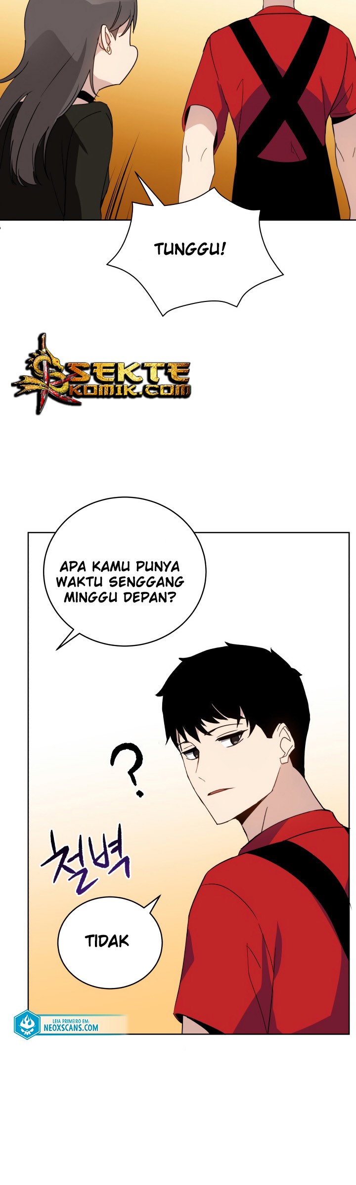 The Descent of the Demonic Master Chapter 66 - halaman 19