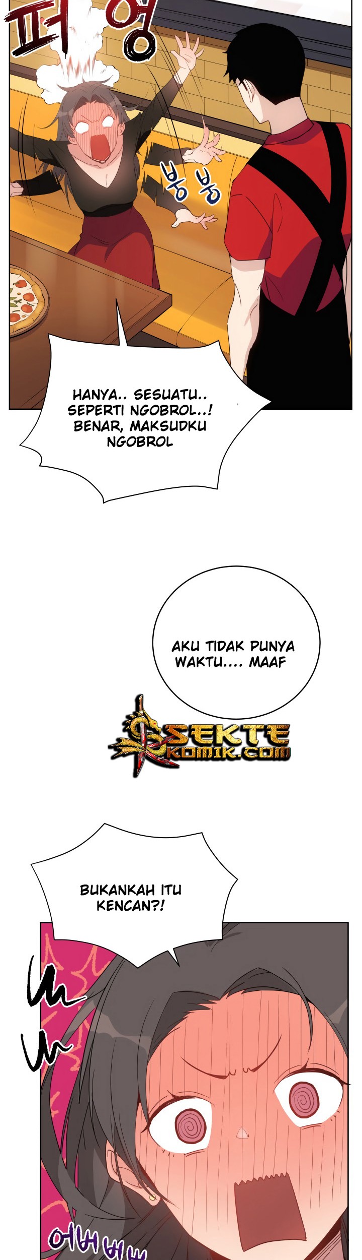 The Descent of the Demonic Master Chapter 66 - halaman 23