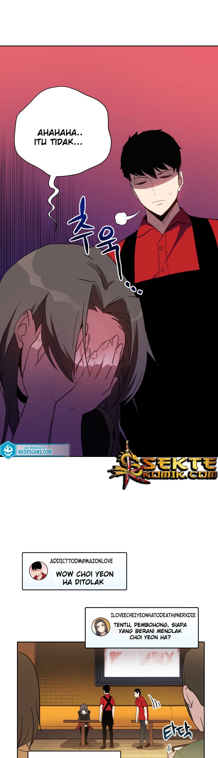 The Descent of the Demonic Master Chapter 66 - halaman 25