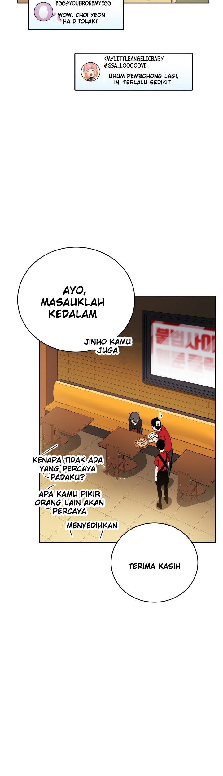 The Descent of the Demonic Master Chapter 66 - halaman 26