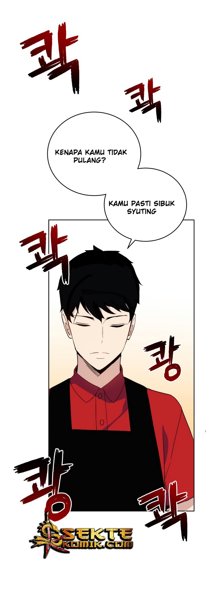 The Descent of the Demonic Master Chapter 66 - halaman 29