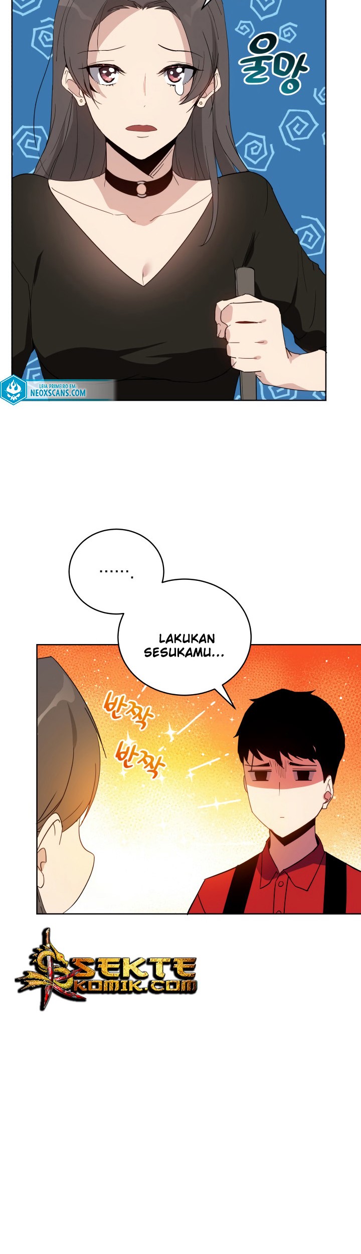 The Descent of the Demonic Master Chapter 66 - halaman 31