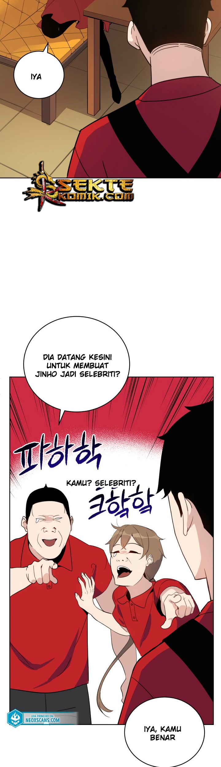 The Descent of the Demonic Master Chapter 66 - halaman 33