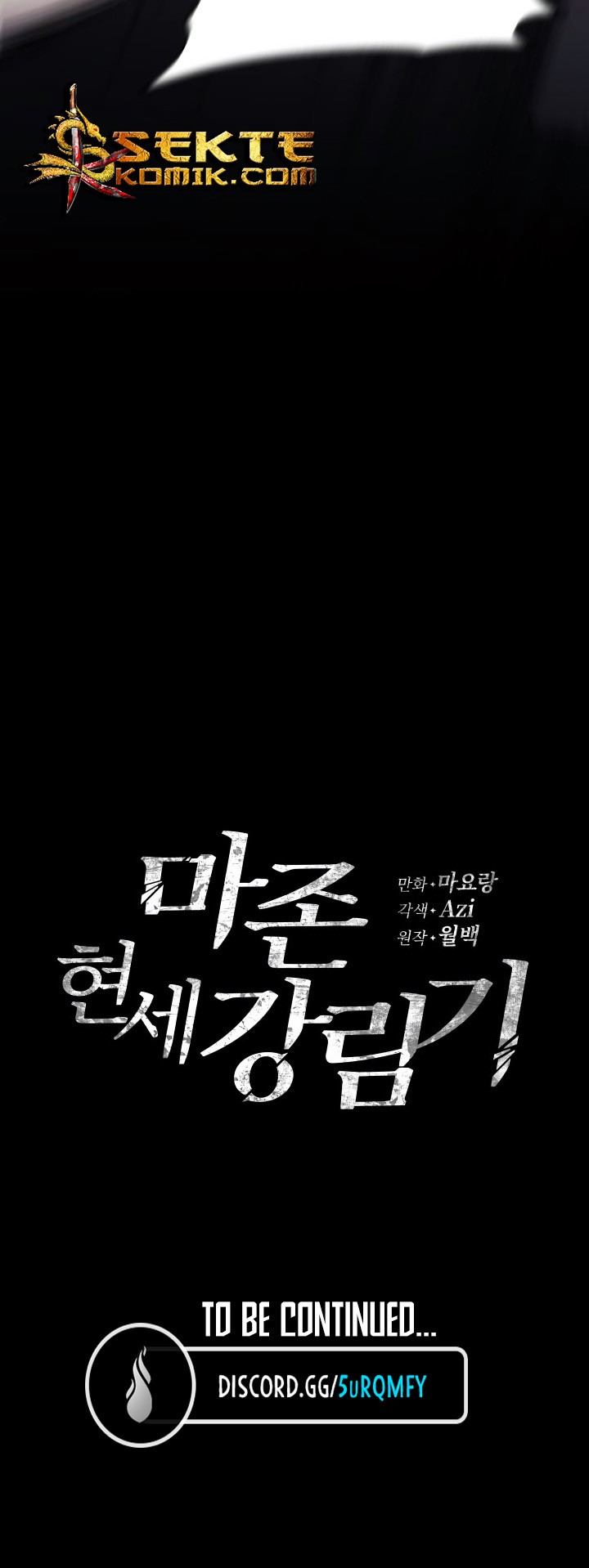 The Descent of the Demonic Master Chapter 66 - halaman 41
