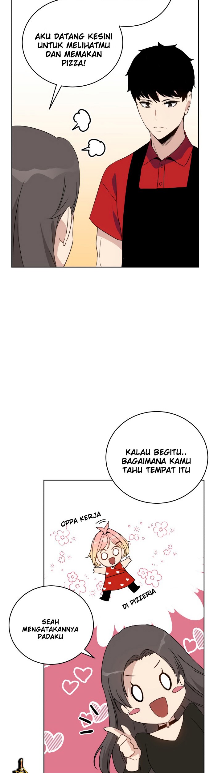 The Descent of the Demonic Master Chapter 66 - halaman 9