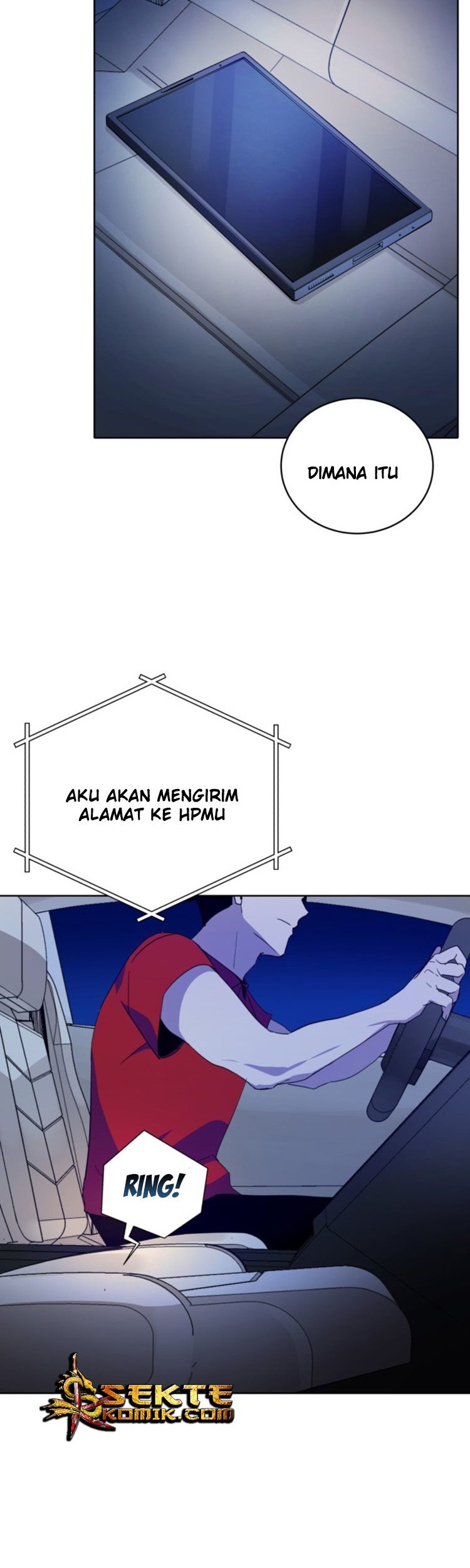 The Descent of the Demonic Master Chapter 67 - halaman 12
